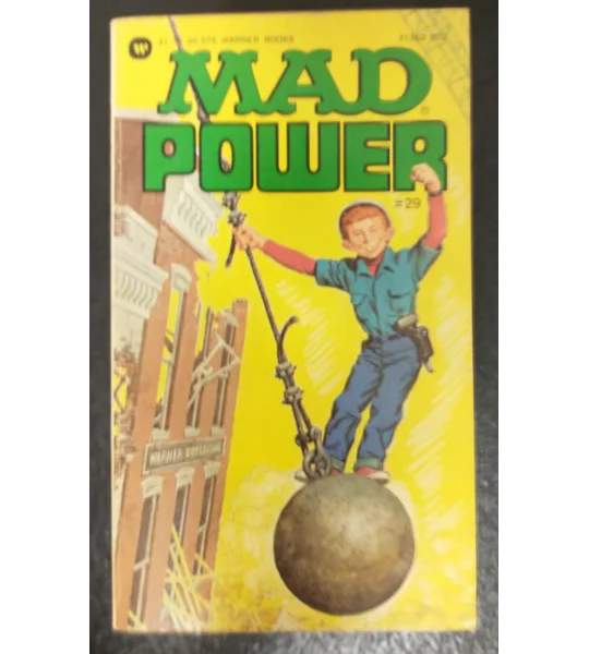 MAD Power