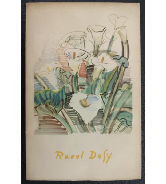 Raoul Dufy