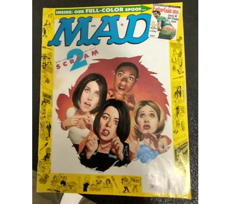 Mad Magazines