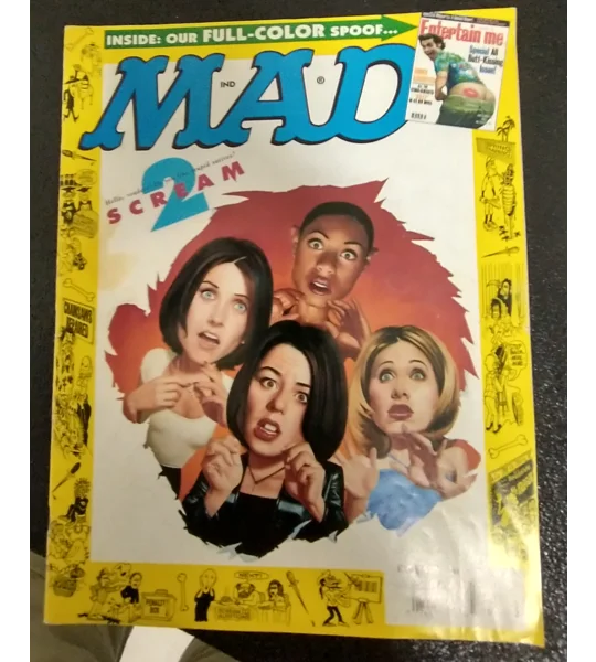 Mad Magazines