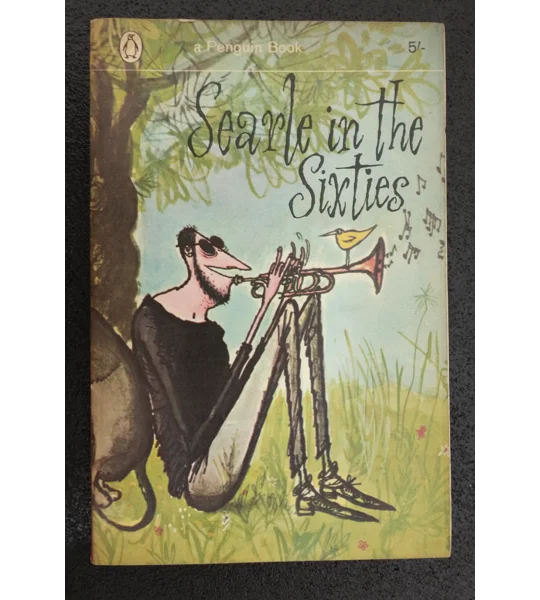 Searle in the 60's