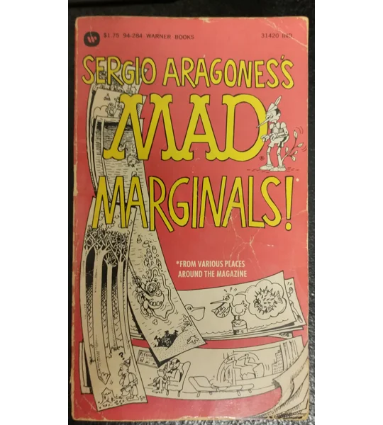 Mad Paperbacks 50's onwards