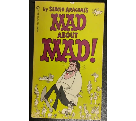 Mad About Mad