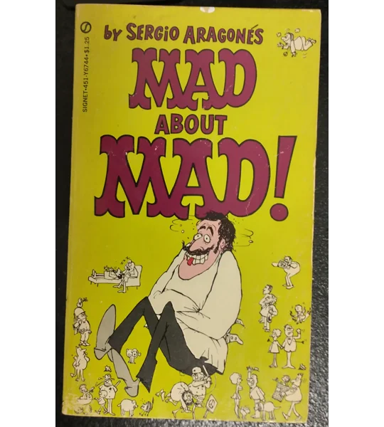 Mad about Mad