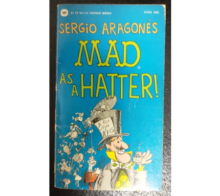 Mad As A Hatter