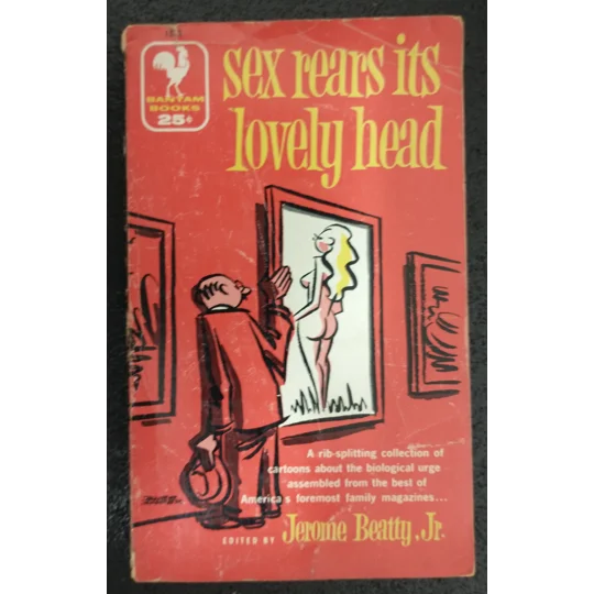 Sex rears its lovely head