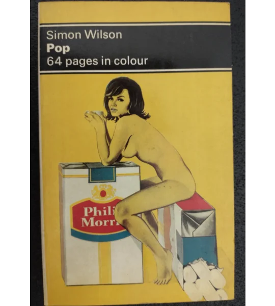 Simon Wilson Pop