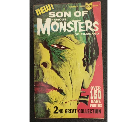Son of Famous Monsters of FilmLand