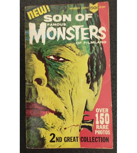 Son of Famous Monsters of FilmLand