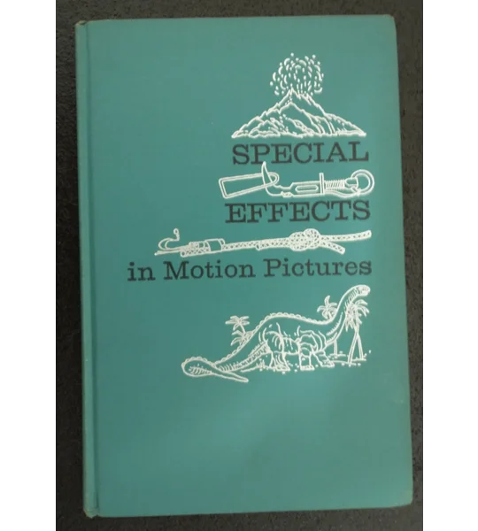 Special effects in motion pictures
