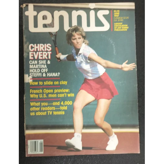 Sports Illustrated Tennis
