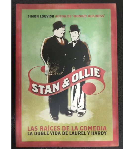 Stanlie and Ollie