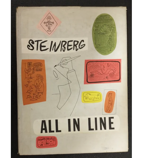 Steinberg's All in line