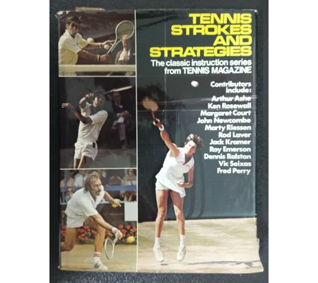 Tennis strokes and strategies