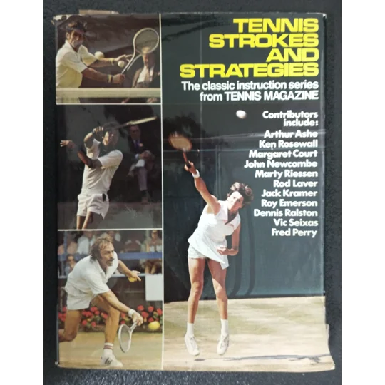Tennis strokes and strategies