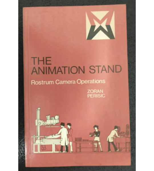 The animation stand