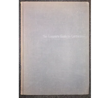 The complete guide to cartooning