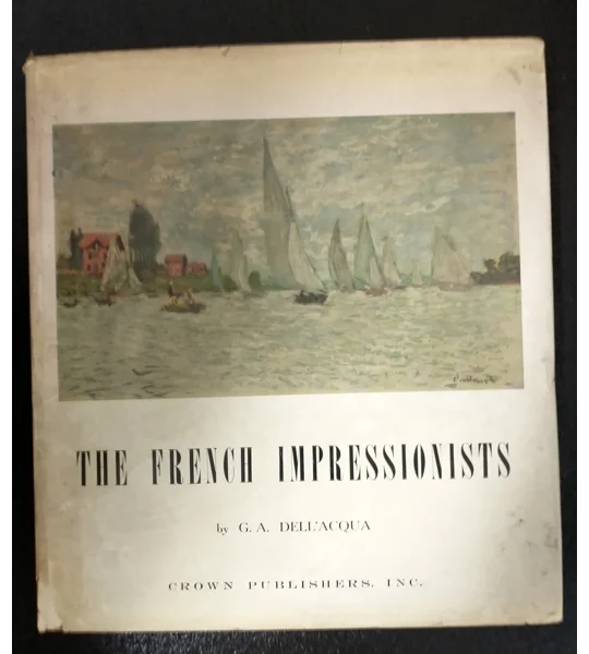 The French impressionists