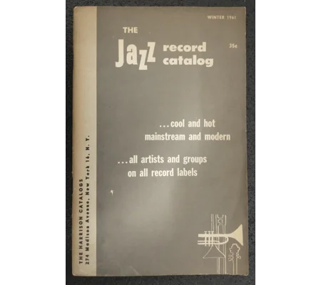 The Jazz record catalog