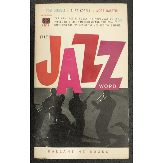 The Jazz Word