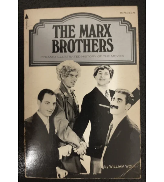 The Marx Brothers