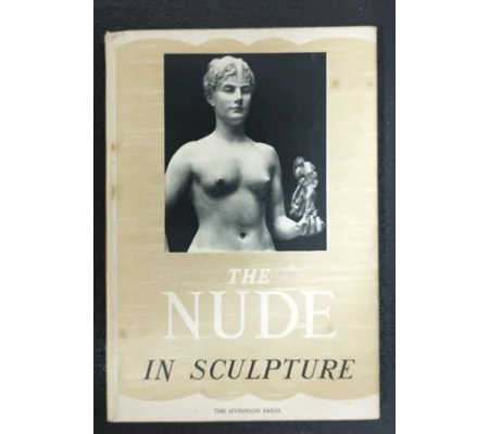 Nude in the sculpture