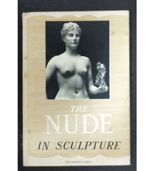 Nude in the sculpture