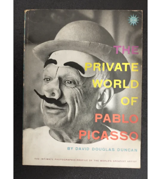 The private world of Pablo Picasso