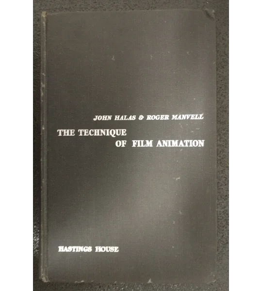 The technique of film animation