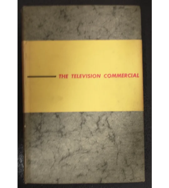 The television commercial