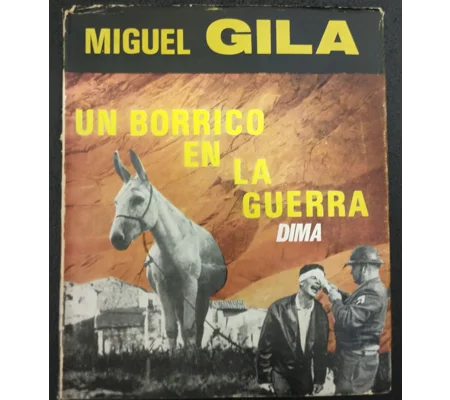 Un borrico en la guerra