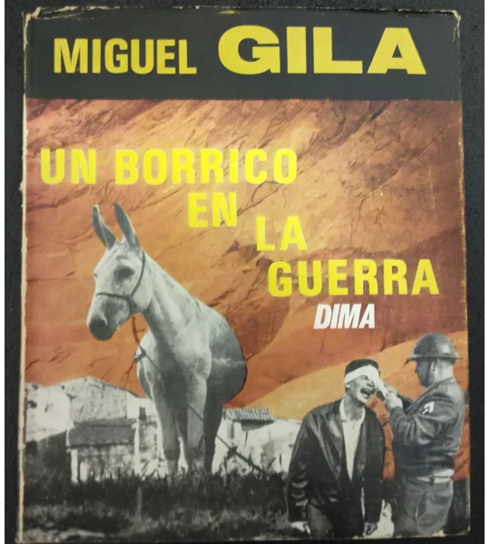 Un borrico en la guerra