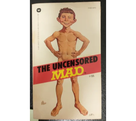 Uncensored Mad