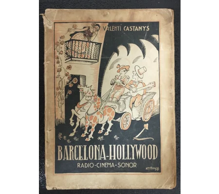 Barcelona - Hollywood