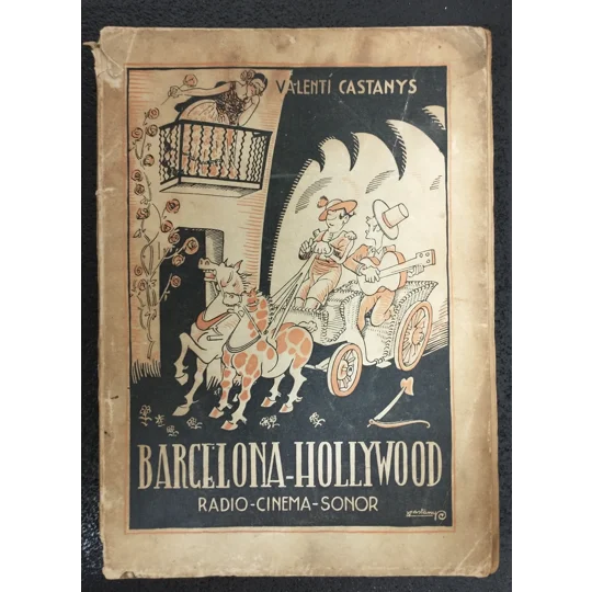 Barcelona - Hollywood