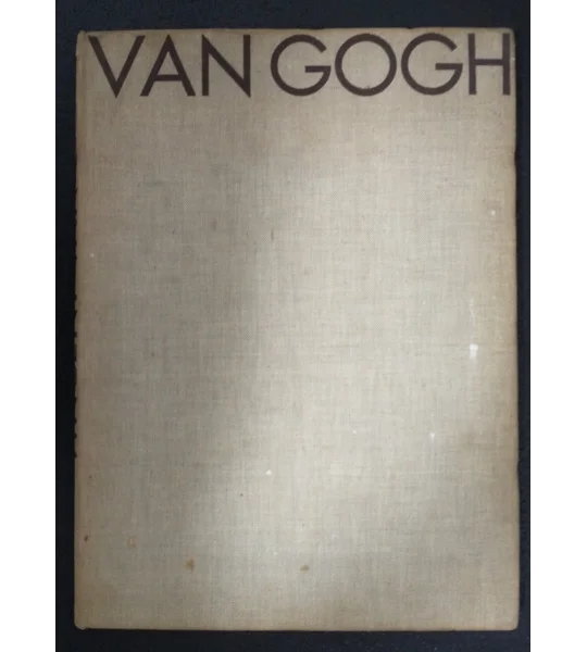 Vincent Van Gogh