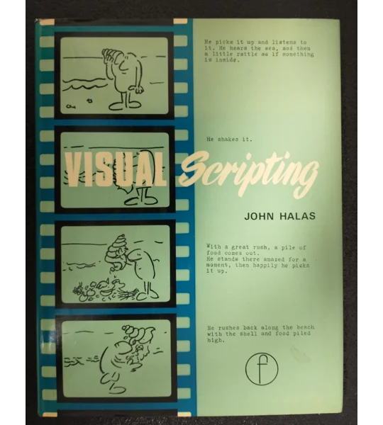 Visual scripting