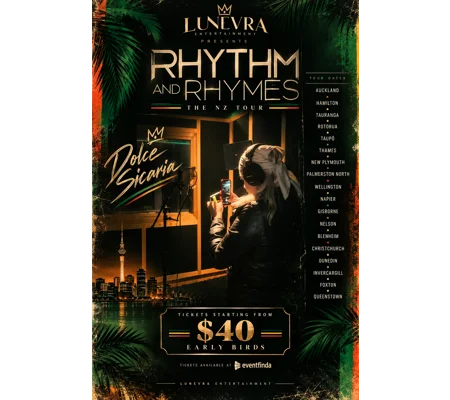 Rhythm & Rhymes - Thames tickets