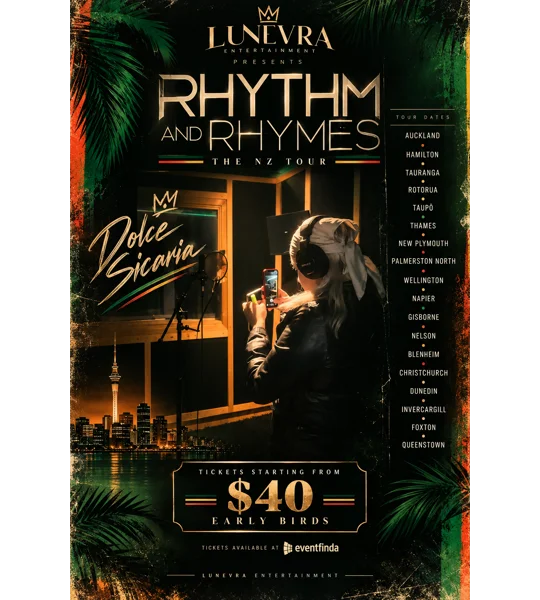 Rhythm & Rhymes - Thames tickets