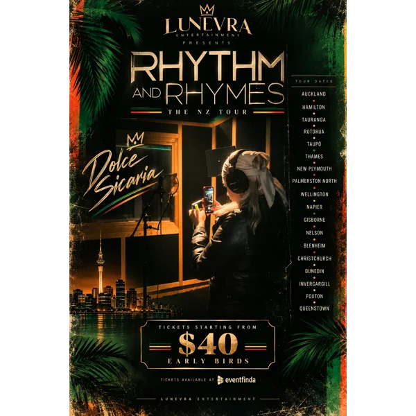 Rhythm & Rhymes - Thames tickets