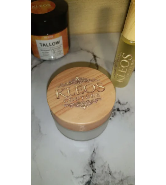 Tallow night cream