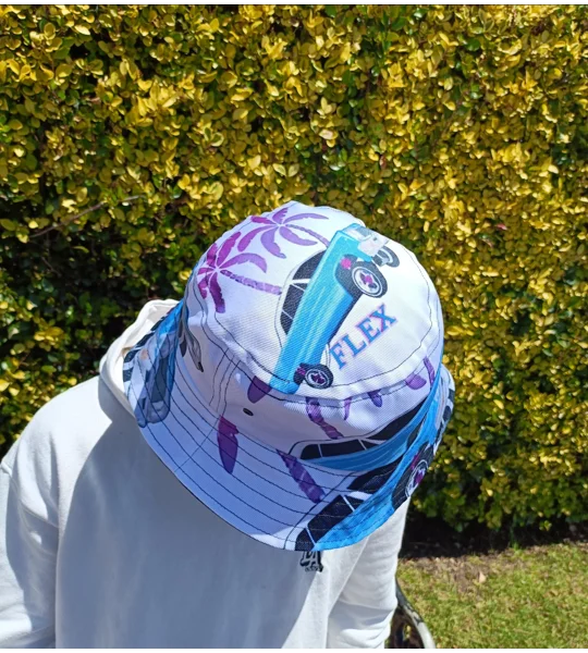 Flex Low rider bucket hat
