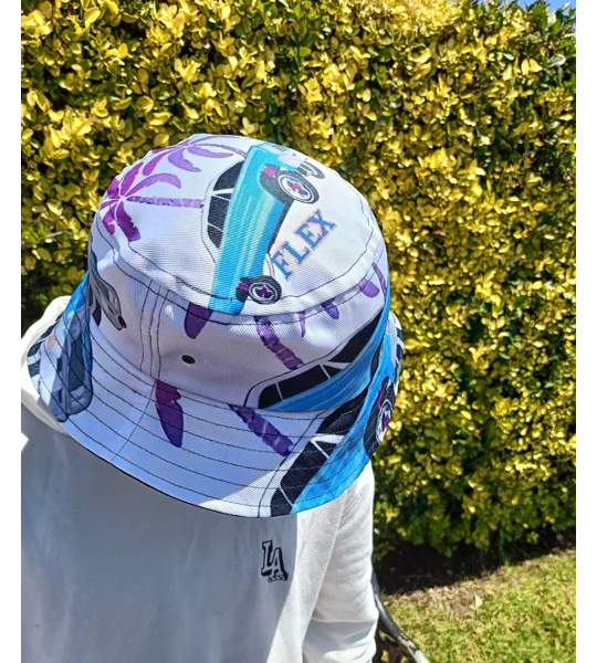 Flex Low rider bucket hat