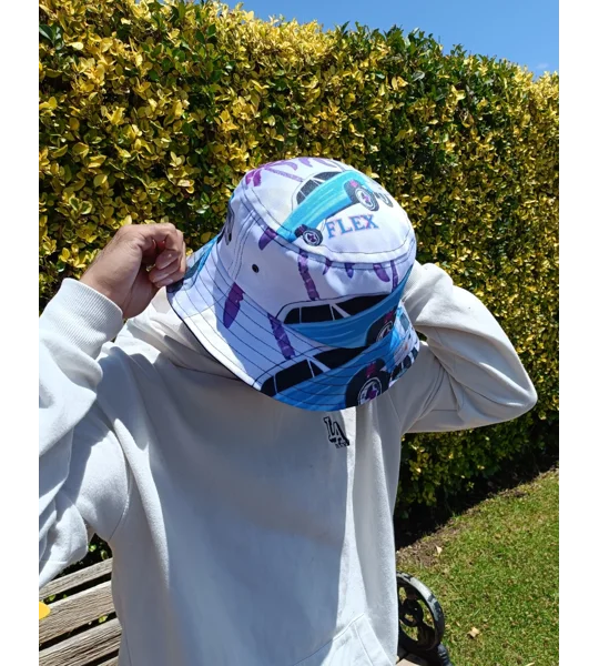 Flex Low rider bucket hat