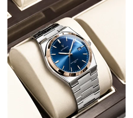 Luxury Men's Watches Waterproof