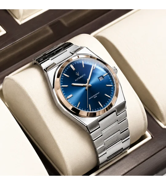 Luxury Men's Watches Waterproof