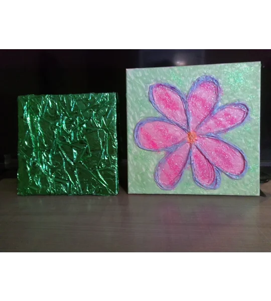 Mixed Abstract Art