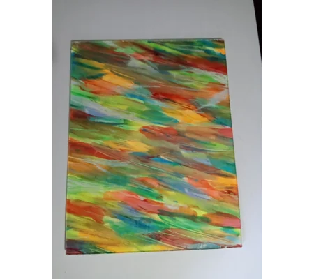 11x14 acrylic painting