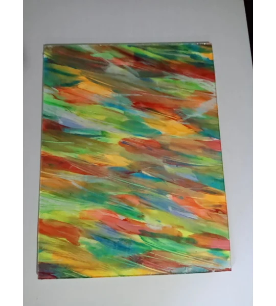11x14 acrylic painting