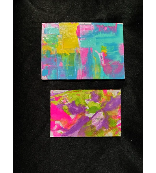 Acrylic Painting